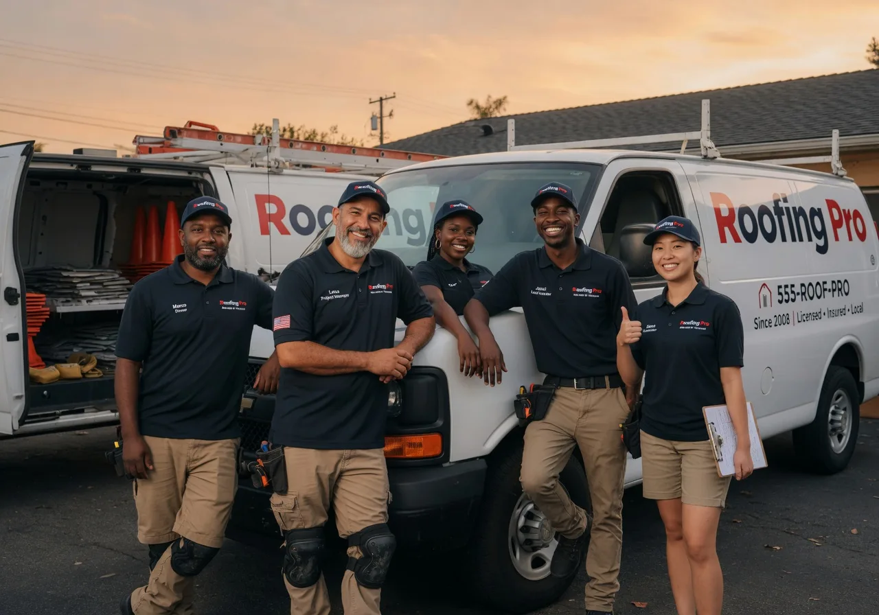 Roof Repair Near Me company in Safety Harbor, FL